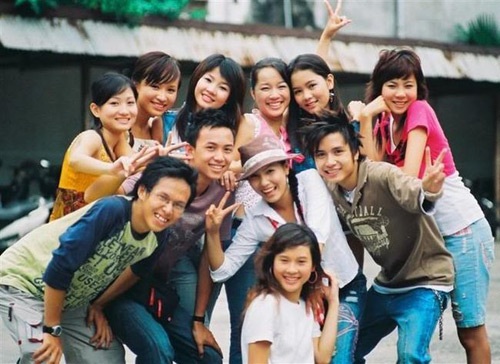 Dàn diễn viên “Nhật kí Vàng Anh” và những "ngã rẽ" sau 10 năm - 1
Dàn diễn viên trẻ đã tạo nên một “Nhật kí Vàng Anh” hấp dẫn và hài hước