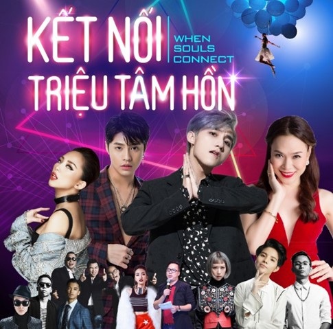Mỹ Tâm hủy show vì “lép vế” so với Sơn Tùng M-TP trên poster? - 3 Mỹ Tâm hủy show được cho là do hình ảnh của cô trên tấm poster của chương trình vị trí không bằng giọng ca trẻ Sơn Tùng M-TP. Hình ảnh trong poster cho thấy Họa mi tóc nâu bị xếp bên phải poster và hình ảnh cũng bị cắt bớt, không được thể hiện trọn vẹn.