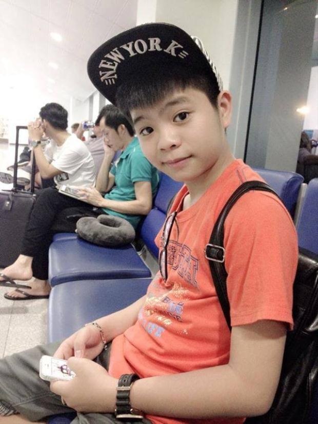 Những sao nhí “dậy thì” khiến người hâm mộ “quay lưng” - 12 Cái tên Quang Anh cũng trở nên “nguội” dần bởi hoạt động nghệ thuật ít ỏi của em.
