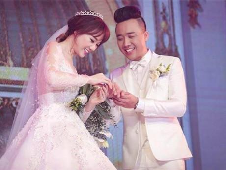 Những cặp đôi “phim giả tình thật” của showbiz Việt - 2 Cái kết đẹp của cặp đôi “phim giả tình thật” ồn ào nhất 2 năm qua trong showbiz Việt.