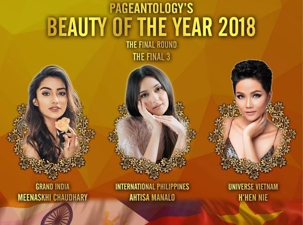 Chuyên trang sắc đẹp Quốc tế chọn H’Hen Niê là “Mỹ nhân của năm 2018” - Ảnh 2.