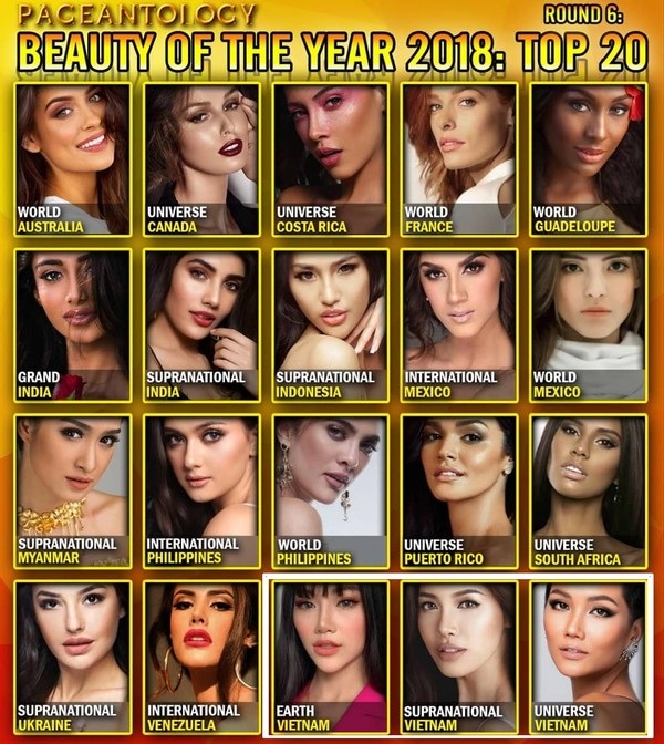 Chuyên trang sắc đẹp Quốc tế chọn H’Hen Niê là “Mỹ nhân của năm 2018” - Ảnh 3.