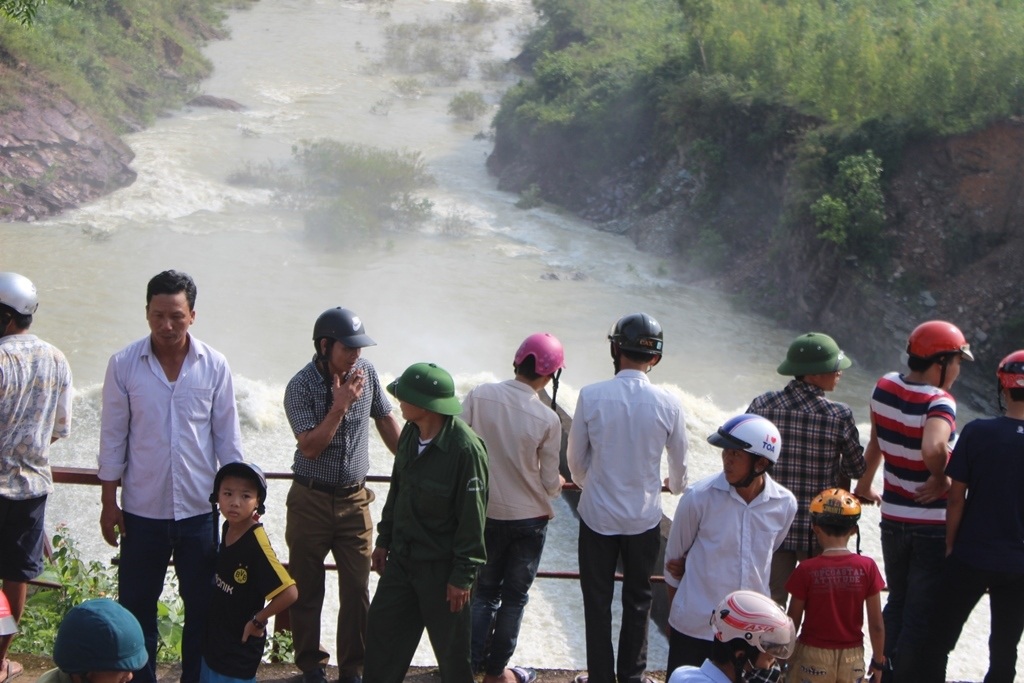 Những cảnh khiến nhiều người phải thót tim