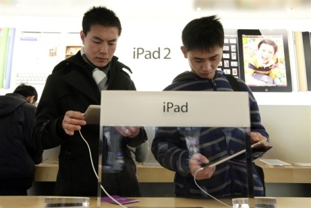 Ai sẽ hưởng lợi từ “vận xui” của Apple ở Trung Quốc? - 1 Ai sẽ hưởng lợi từ “vận xui” của Apple ở Trung Quốc? - 1