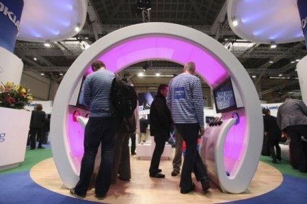 Dạo một vòng quanh triển lãm MWC 2012 - 10 Dạo một vòng quanh triển lãm MWC 2012 - 10