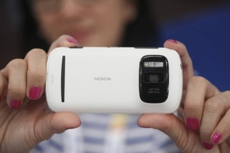 Dạo một vòng quanh triển lãm MWC 2012 - 13 Dạo một vòng quanh triển lãm MWC 2012 - 13