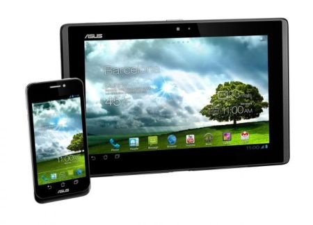 Asus trình làng máy tính bảng "ba trong một" PadFone - 3 Asus trình làng máy tính bảng "ba trong một" PadFone - 3