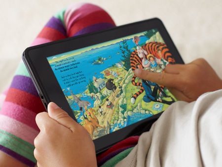 Điểm mặt các đối thủ sừng sỏ của iPad 3 