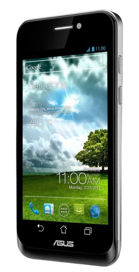 Asus trình làng máy tính bảng "ba trong một" PadFone - 2 Asus trình làng máy tính bảng "ba trong một" PadFone - 2