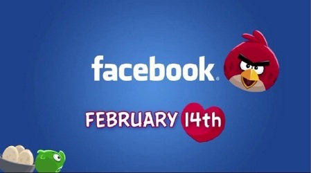 Game “hot” Angry Birds đã có mặt trên Facebook  - 1 Game “hot” Angry Birds đã có mặt trên Facebook  - 1