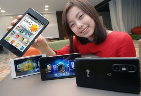 Điểm mặt những "bom tấn" sẽ lộ diện tại MWC 2012 - 6 Điểm mặt những "bom tấn" sẽ lộ diện tại MWC 2012 - 6