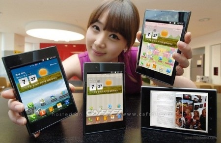 Điểm mặt những "bom tấn" sẽ lộ diện tại MWC 2012 - 11 Điểm mặt những "bom tấn" sẽ lộ diện tại MWC 2012 - 11
