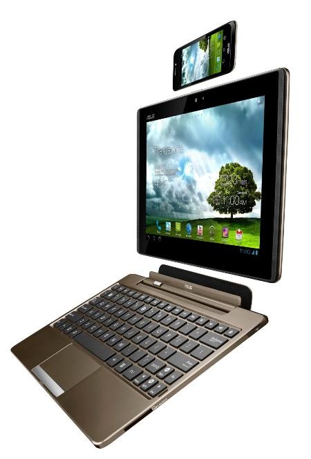 Asus trình làng máy tính bảng "ba trong một" PadFone - 5 Asus trình làng máy tính bảng "ba trong một" PadFone - 5