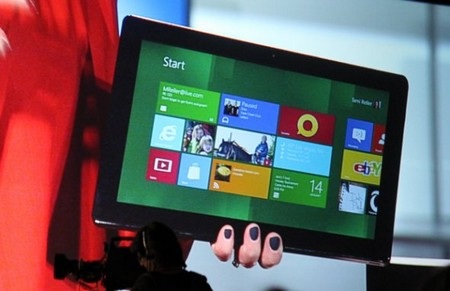 Windows 8 sẽ được trình làng vào tháng 10 tới