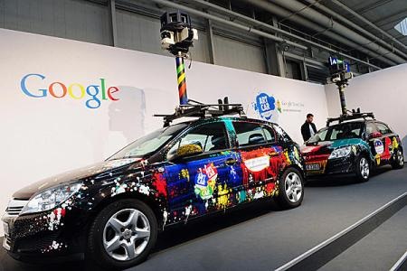 Google, Apple lại gặp rắc rối với dịch vụ Street View - 1 Google, Apple lại gặp rắc rối với dịch vụ Street View - 1