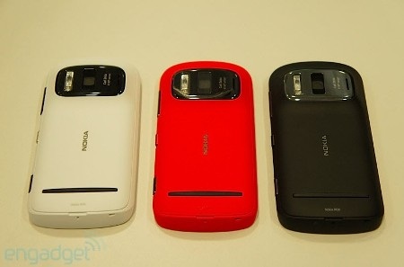 Ảnh thực tế Nokia 808 Pure View - 12 Ảnh thực tế Nokia 808 Pure View - 12