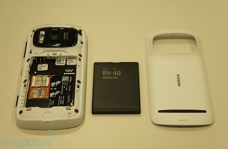 Ảnh thực tế Nokia 808 Pure View - 11 Ảnh thực tế Nokia 808 Pure View - 11