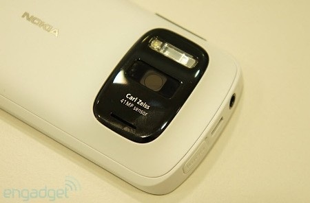 Ảnh thực tế Nokia 808 Pure View - 5 Ảnh thực tế Nokia 808 Pure View - 5