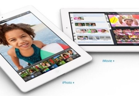 iPad thế hệ mới chưa kịp “lên kệ” đã cháy hàng