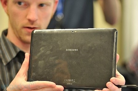 Chiêm ngưỡng máy tính bảng Galaxy Note 10.1 - 1 Chiêm ngưỡng máy tính bảng Galaxy Note 10.1 - 1
