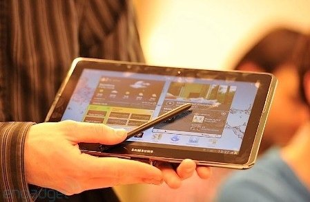 Chiêm ngưỡng máy tính bảng Galaxy Note 10.1 - 4 Chiêm ngưỡng máy tính bảng Galaxy Note 10.1 - 4