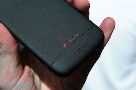 Ảnh thực tế smartphone HTC One S - 9