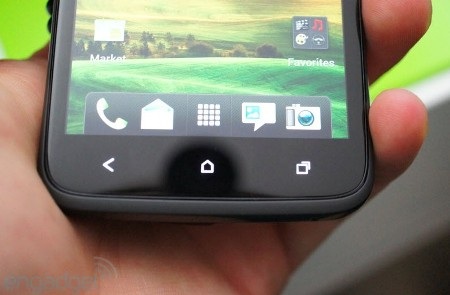 Ảnh thực tế smarphone lõi tứ HTC One X tại MWC - 7 Ảnh thực tế smarphone lõi tứ HTC One X tại MWC - 7