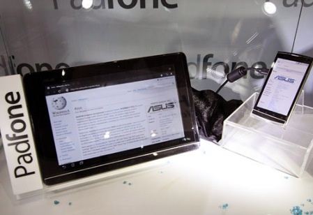 Những sản phẩm công nghệ cực "hot" tại MWC 2012 - 5 Những sản phẩm công nghệ cực "hot" tại MWC 2012 - 5