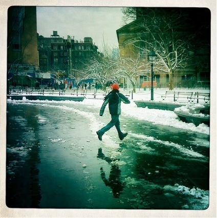 Mê mẩn bộ ảnh băng tuyết tuyệt đẹp chụp bằng iPhone - 9