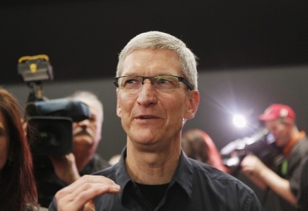 CEO của Apple - Tim Cook lọt top 100 nhân vật có ảnh hưởng nhất - 1 CEO của Apple - Tim Cook lọt top 100 nhân vật có ảnh hưởng nhất