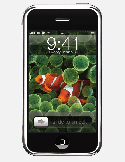 Điện thoại iPhone suýt có bàn phím vật lý - 2 Điện thoại iPhone suýt có bàn phím vật lý