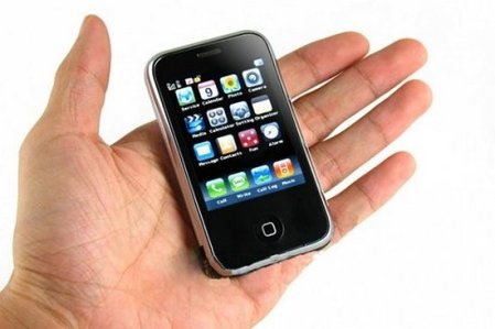 Apple vẫn "nuôi mộng" phát hành iPhone Mini giá rẻ - 1 Apple vẫn nuôi mộng phát hành iPhone Mini giá rẻ