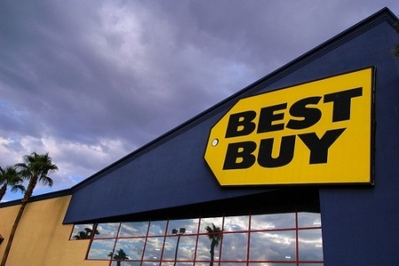 Best Buy khốn khó, CEO từ chức - 1 Best Buy khốn khó, CEO từ chức