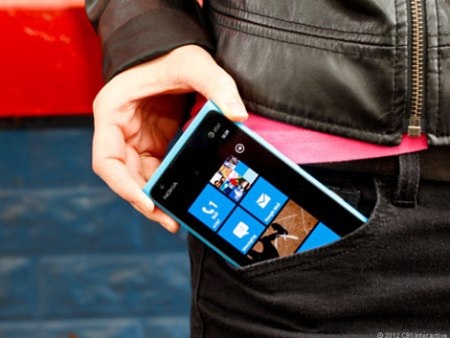 Nokia tung bản vá lỗi rớt mạng trên Lumia 900 