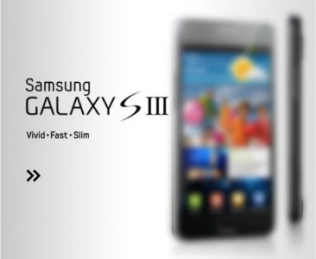 Nhận diện Samsung Galaxy S III qua những tin đồn - 1 Nhận diện Samsung Galaxy S III qua những tin đồn