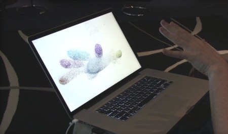 Leap Motion 3D, đối thủ nặng ký của Wii và Kinect ra mắt - 1 Leap Motion 3D, đối thủ nặng ký của Wii và Kinect ra mắt