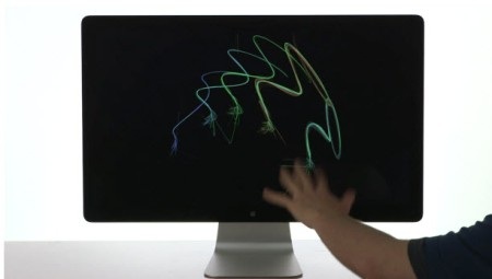 Leap Motion 3D, đối thủ nặng ký của Wii và Kinect ra mắt - 2 Leap Motion 3D, đối thủ nặng ký của Wii và Kinect ra mắt