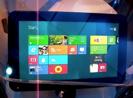 Máy tính bảng Windows 8 dùng chip Intel "đổ bộ" vào tháng 11 - 1 Máy tính bảng Windows 8 dùng chip Intel đổ bộ vào tháng 11