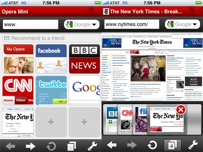 Facebook sắp mua Opera? - 1 Facebook sắp mua Opera?