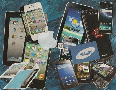 iPhone, iPad, Galaxy S II đều bị cấm bán tại Hàn Quốc - 1 Hàng loạt các sản phẩm của Apple lẫn Samsung đều bị cấm bán tại Hàn Quốc