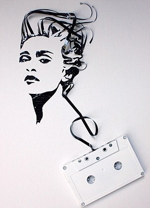 Madonna trong Heyday 