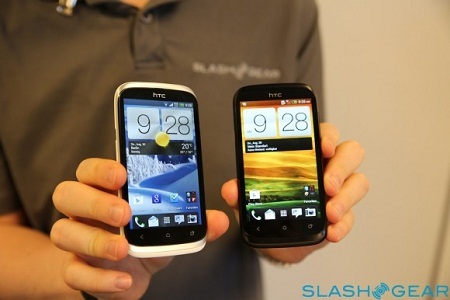 "Điểm mặt" những xu hướng công nghệ hàng đầu tại IFA 2012 - 6 HTC Desire X