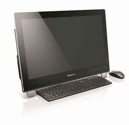 "Điểm mặt" những xu hướng công nghệ hàng đầu tại IFA 2012 - 3 Lenovo IdeaCentre B345