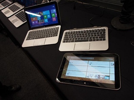 "Điểm mặt" những xu hướng công nghệ hàng đầu tại IFA 2012 - 2 HP Envy X2