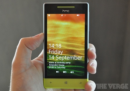 Windows Phone 8S là chiếc smartphone Windows Phone 8 tầm trung