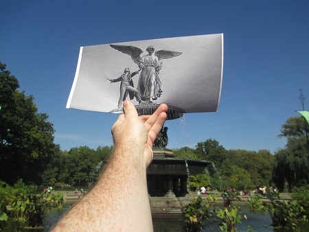 Ấn tượng bộ ảnh tái hiện những cảnh phim nổi tiếng - 2 Godspell (1973)