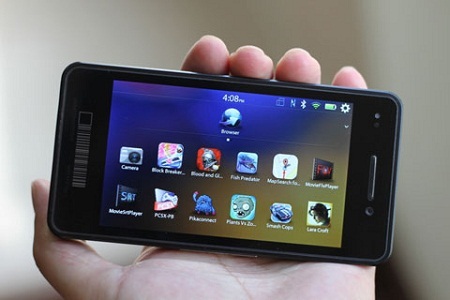 Sẽ không có điện thoại BlackBerry 10 trong năm nay - 1 RIM sẽ không phát hành điện thoại BlackBerry 10 trong năm nay