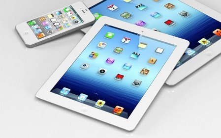Apple sắp phát thư mời tham dự sự kiện ra mắt iPad Mini được tổ chức vào ngày 17/10 tới