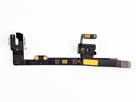 Khám phá bên trong iPad mini - 17 Camera trước và sau của iPad mini