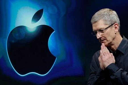 CEO Apple được trả lương cao nhất tại Mỹ - 1 Mức thu nhập trung bình mỗi năm của Tim Cook lên đến 95 triệu USD